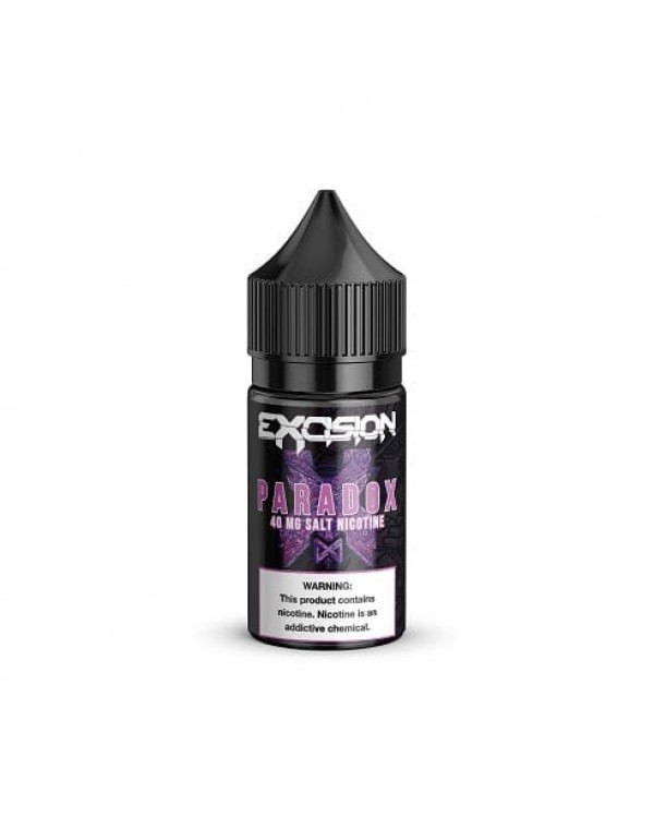 Alt Zero Paradox 30ml Nic Salt Vape Juice