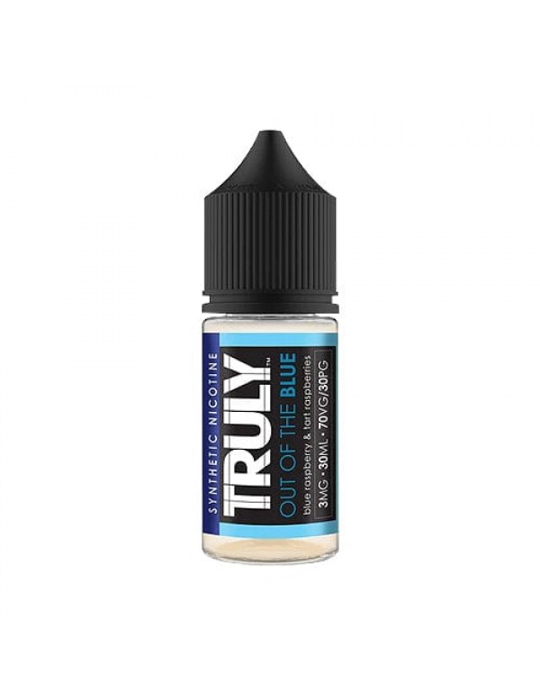 Truly Out of the Blue 30ml Vape Juice