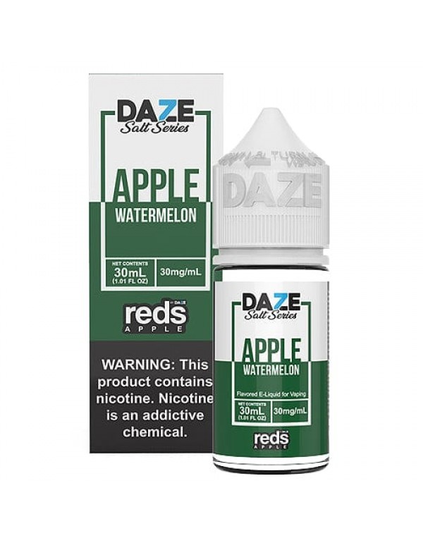 Reds Salt Series Watermelon 30ml Nic Salt Vape Jui...