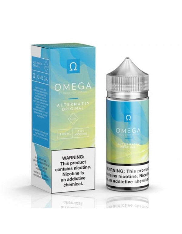 Alternativ Omega 100ml Vape Juice