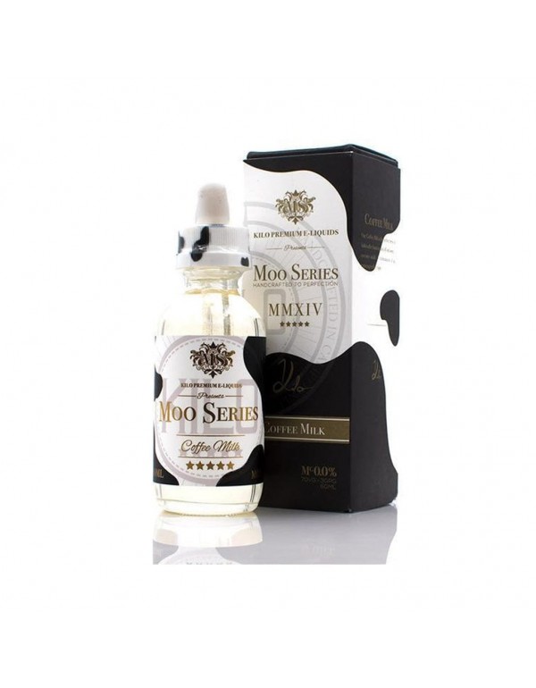 Kilo Moo Series Coffee Milk 60ml Vape Juice