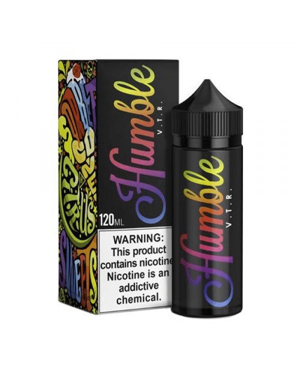 Humble Juice Co VTR 120ml Vape Juice