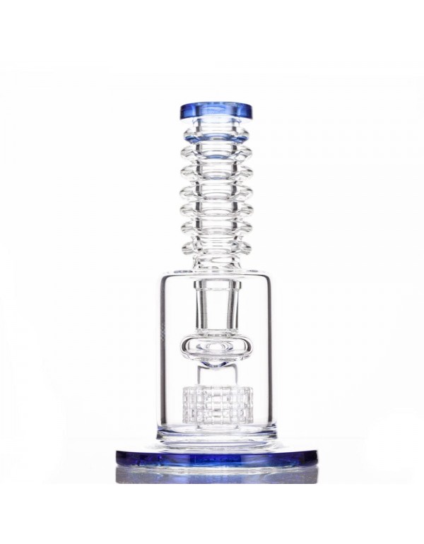 7.5" Matrix Perc Dab Rig / Bong