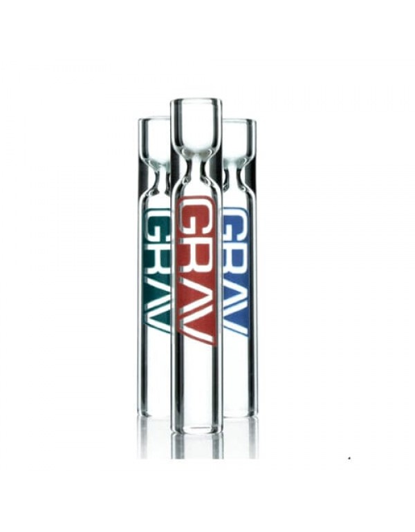 GRAV Glass Taster Chillum