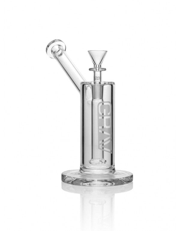 GRAV Glass Large Upright Bubbler