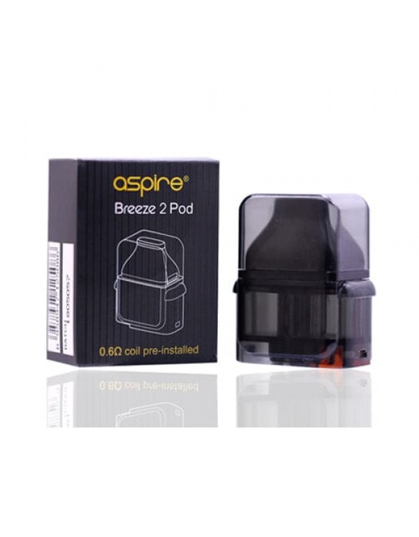 Aspire Breeze 2 Replacement Pod