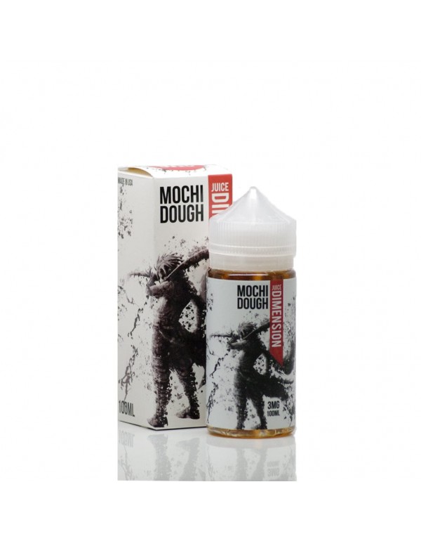 Juice Dimension Mochi Dough 100ml Vape Juice