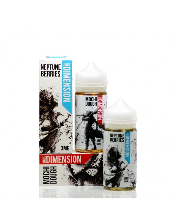 Juice Dimension Mochi Dough 100ml Vape Juice