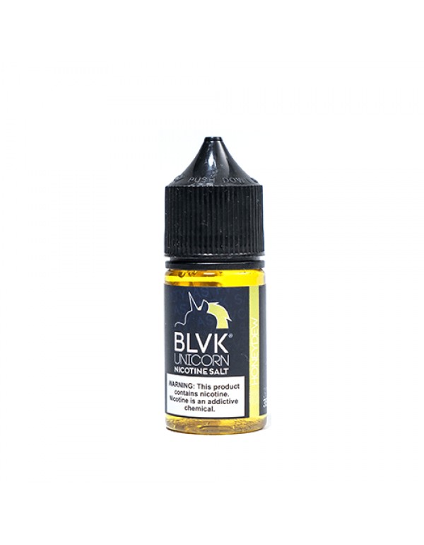 BLVK Unicorn Salts Honeydew 30ml Nic Salt Vape Juice