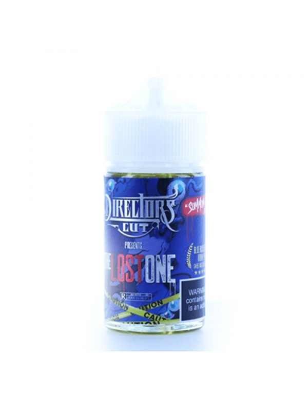 Director's Cut The Lost One 60ml Vape Juice