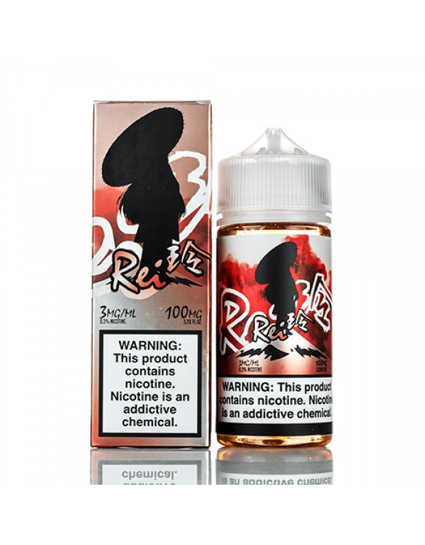 Sugoi Vapor Rei 100ml Vape Juice