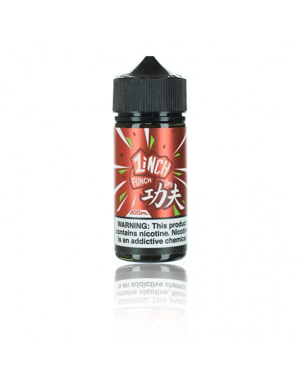 1 Inch Punch Sengoku Vapor 100ml Vape Juice