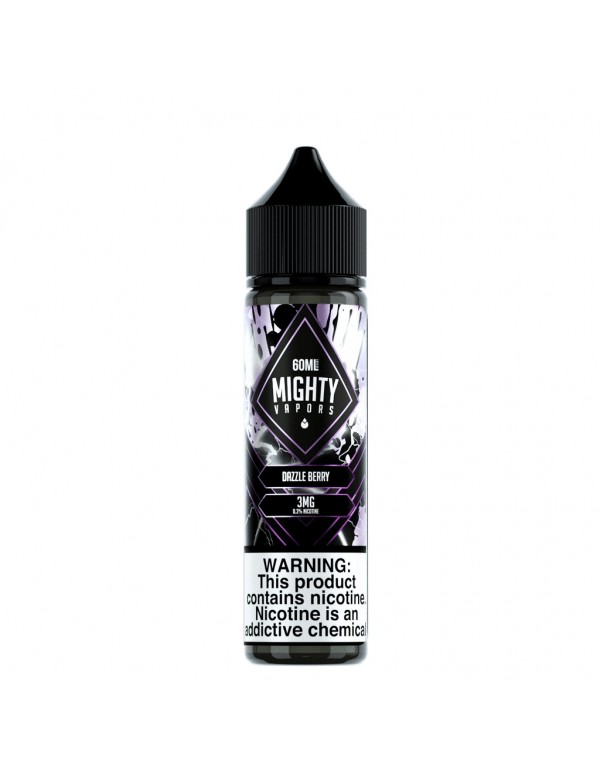 Mighty Vapors Dazzle Berry 60ml Vape Juice