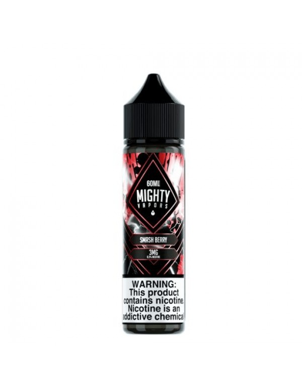 Mighty Vapors Smash Berry 60ml Vape Juice