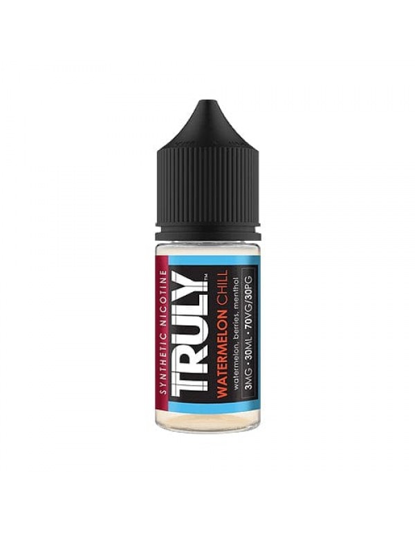 Truly Watermelon Chill 30ml Vape Juice