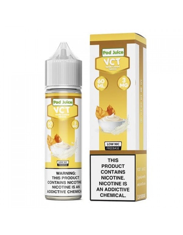 Pod Juice VCT 60ml Vape Juice