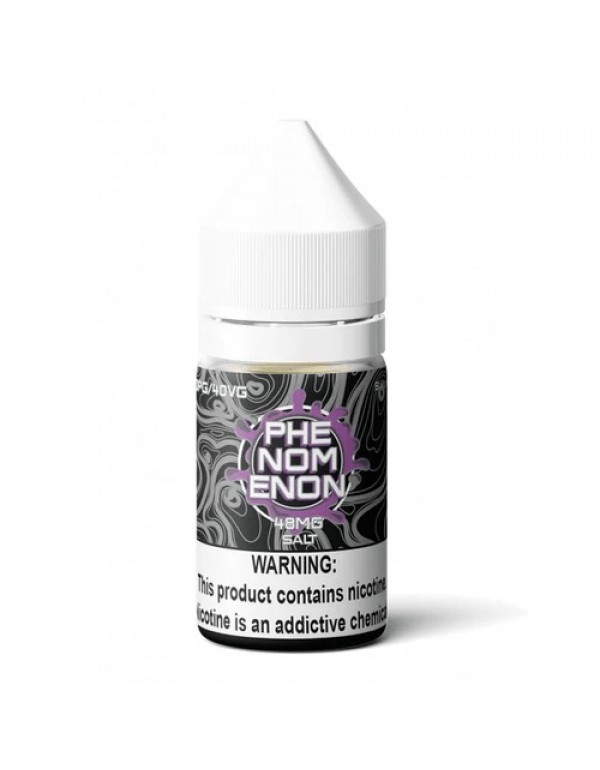 Noms Phenomenon 30ml Nic Salt Vape Juice