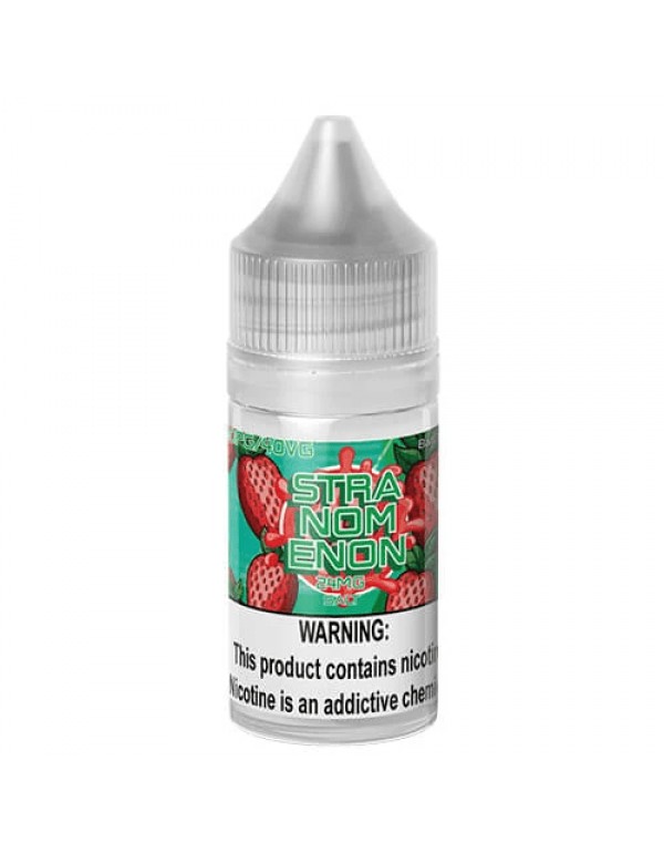 Noms Stranomenon 30ml Nic Salt Vape Juice