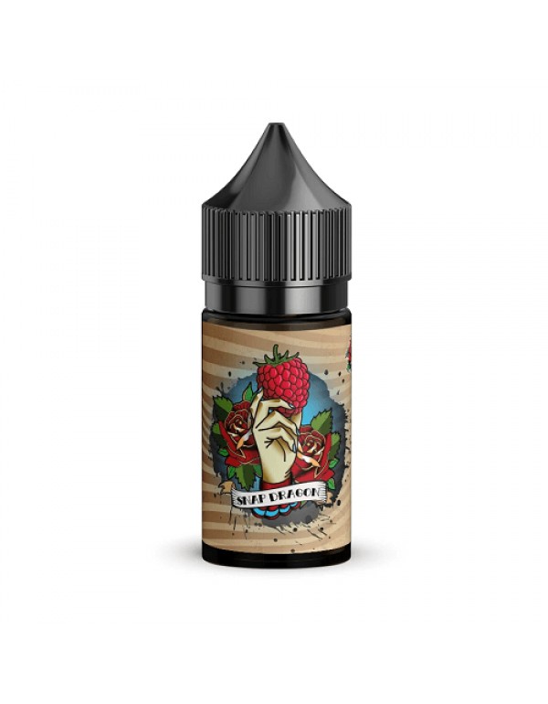 Snap Dragon 30ml Nic Salt Vape Juice - Bora Liquid...