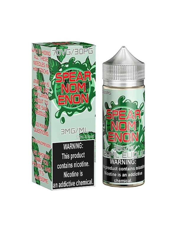 Speanomenon 120ml Vape Juice - Nomenon
