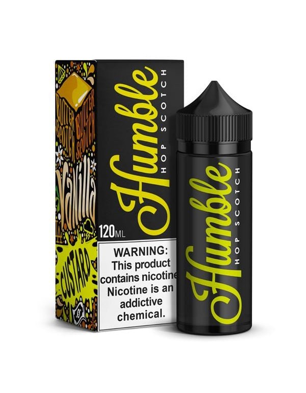 Humble Juice Co Hop Scotch 120ml Vape Juice