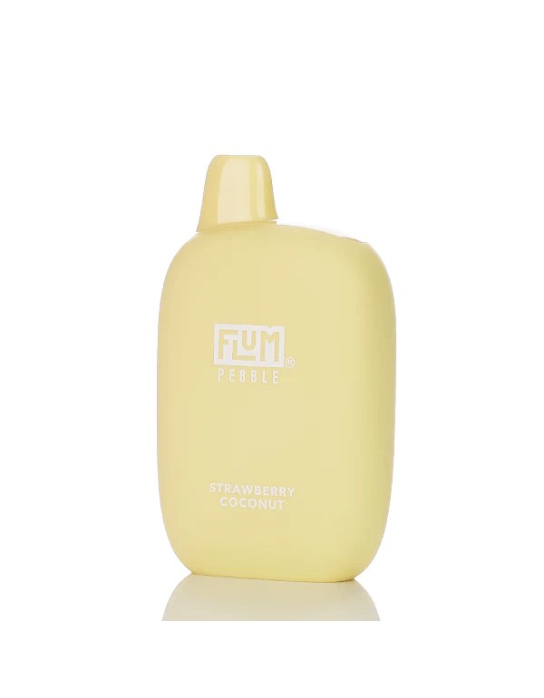 Flum Pebble Disposable Vape (5%, 6000 Puffs)