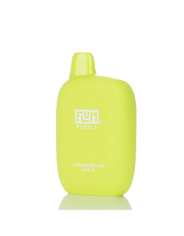 Flum Pebble Disposable Vape (5%, 6000 Puffs)