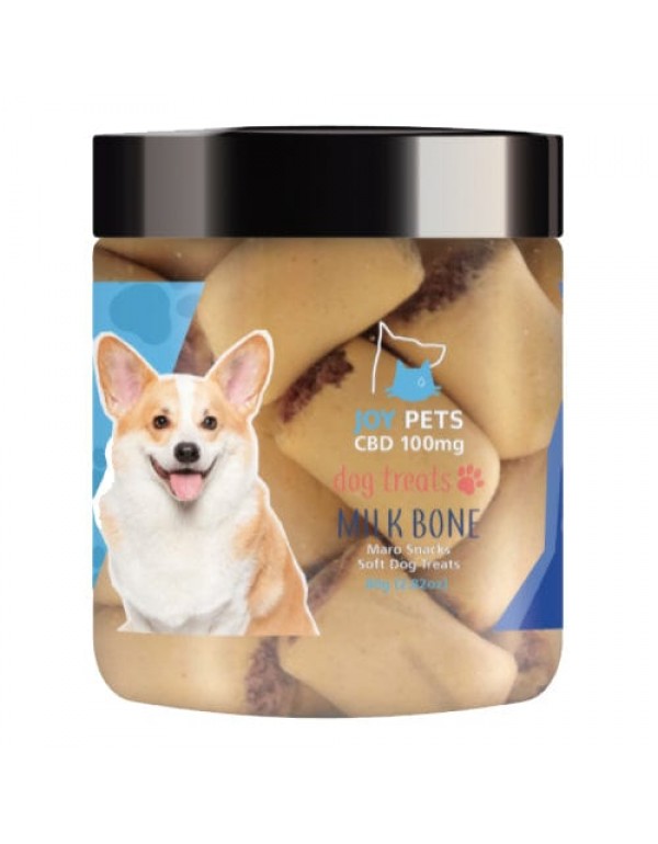 Joy Pets Milk-Bones CBD Dog Treats
