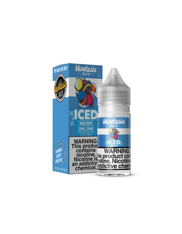 Vapetasia Killer Sweets Iced Rain Bops 30ml Nic Sa...