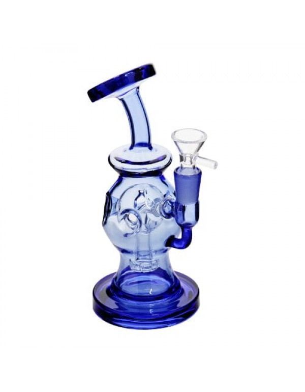 Exosphere Fab Egg 14mm Glass Bong / Rig