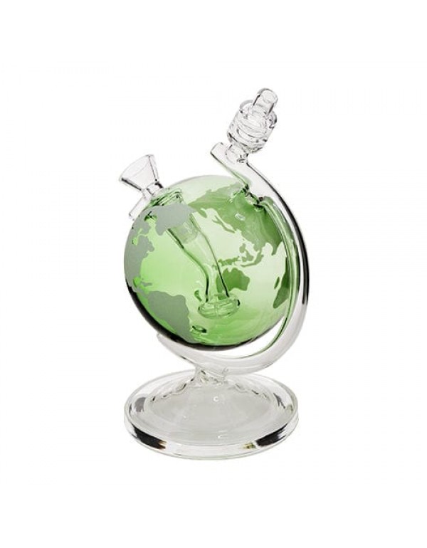 Globe 14mm Glass Bong