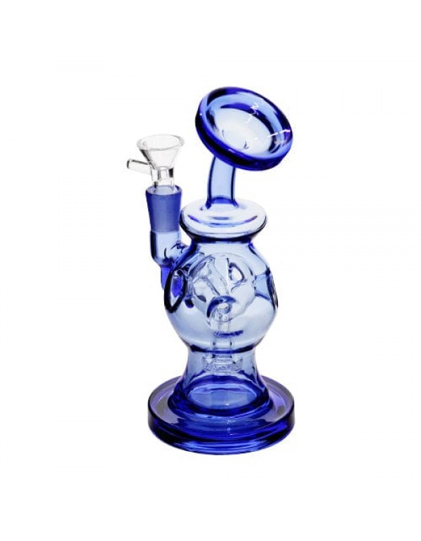 Exosphere Fab Egg 14mm Glass Bong / Rig