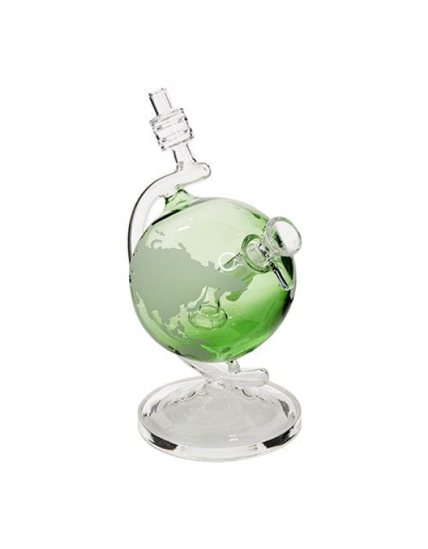 Globe 14mm Glass Bong
