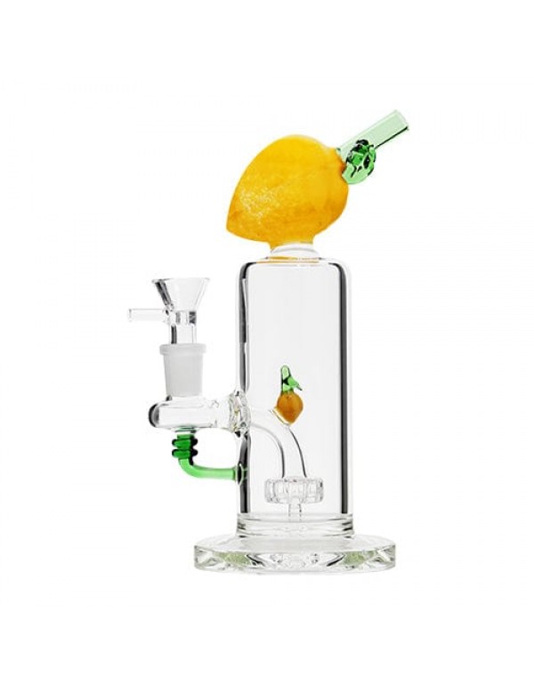 8" Fruit Glass Bong w/ Mini Showerhead Perc