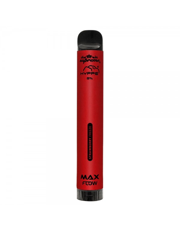 Hyppe Max Flow w/ Mesh Coil Disposable Vape (5%, 2000 Puffs)