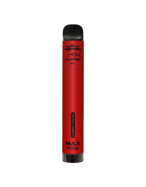 Hyppe Max Flow w/ Mesh Coil Disposable Vape (5%, 2...