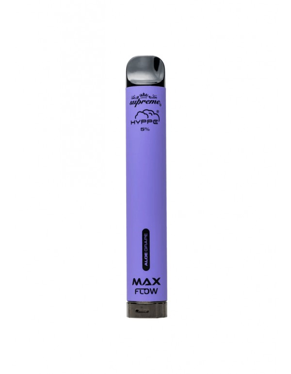 Hyppe Max Flow w/ Mesh Coil Disposable Vape (5%, 2000 Puffs)