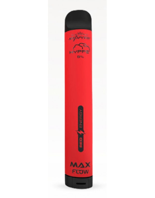 Hyppe Max Flow w/ Mesh Coil Disposable Vape (5%, 2000 Puffs)