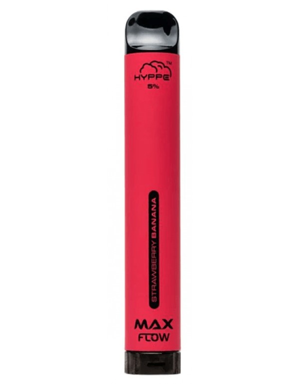 Hyppe Max Flow w/ Mesh Coil Disposable Vape (5%, 2000 Puffs)