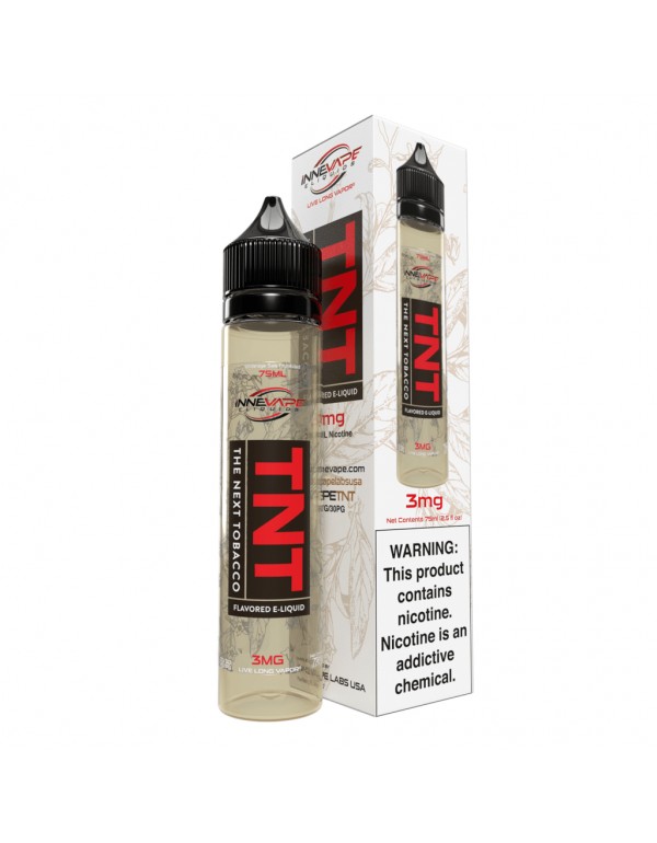 Innevape TNT 75ml Vape Juice