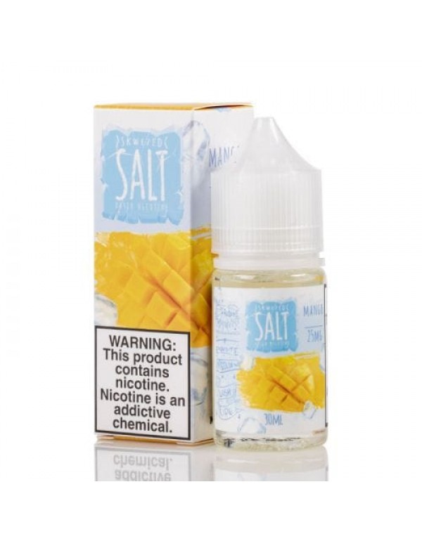 Skwezed Salt Mango ICE 30ml Nic Salt Vape Juice
