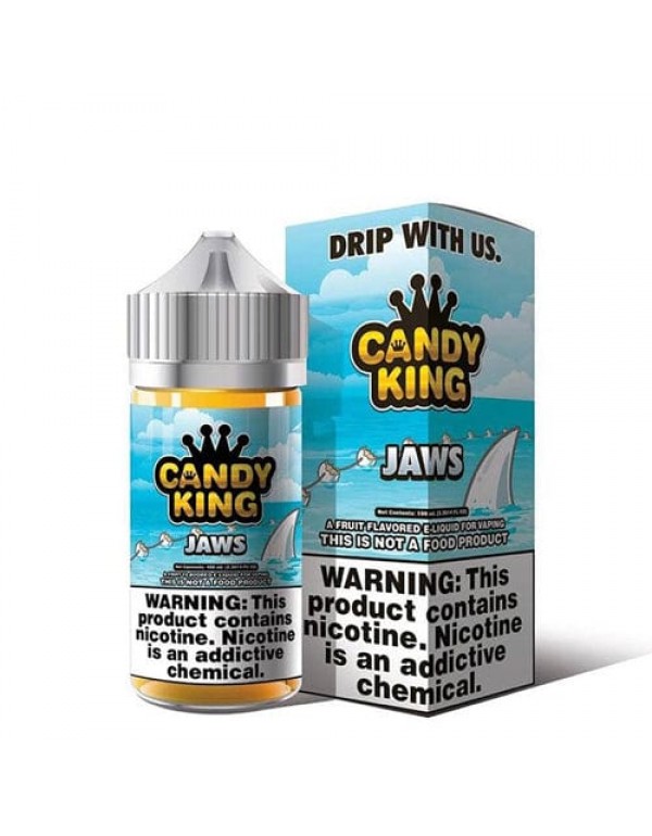 Candy King Jaws 100ml Vape Juice