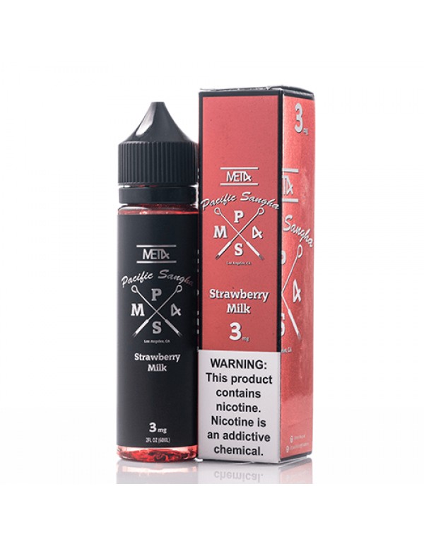 Met4 Pacific Sangha 60ml Vape Juice