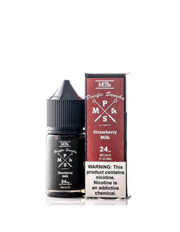 Met4 Salts Pacific Sangha 30ml Nic Salt Vape Juice