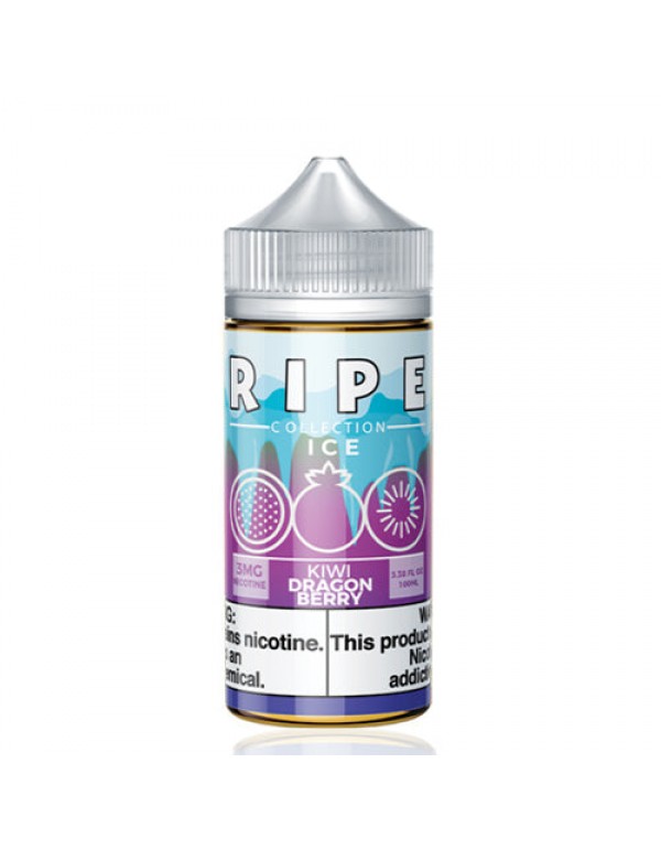 Ripe Kiwi Dragon Berry ICE 100ml Vape Juice
