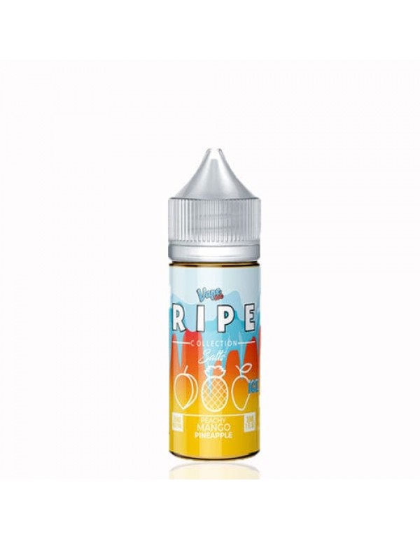 Salts Peachy Mango Pineapple ICE 30ml Nic Salt Vap...