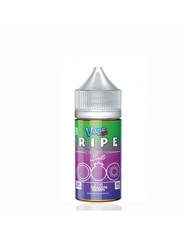 Ripe Salts Kiwi Dragon Berry 30ml Nic Salt Vape Juice