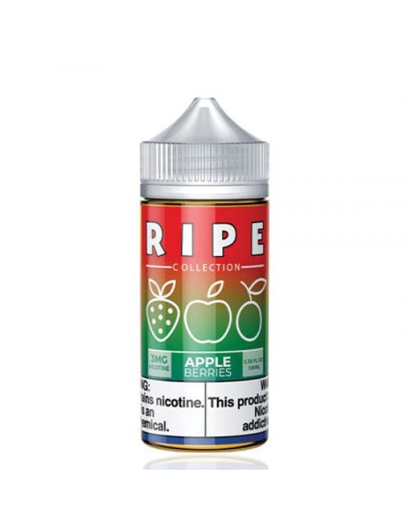 Ripe Apple Berries 100ml Vape Juice