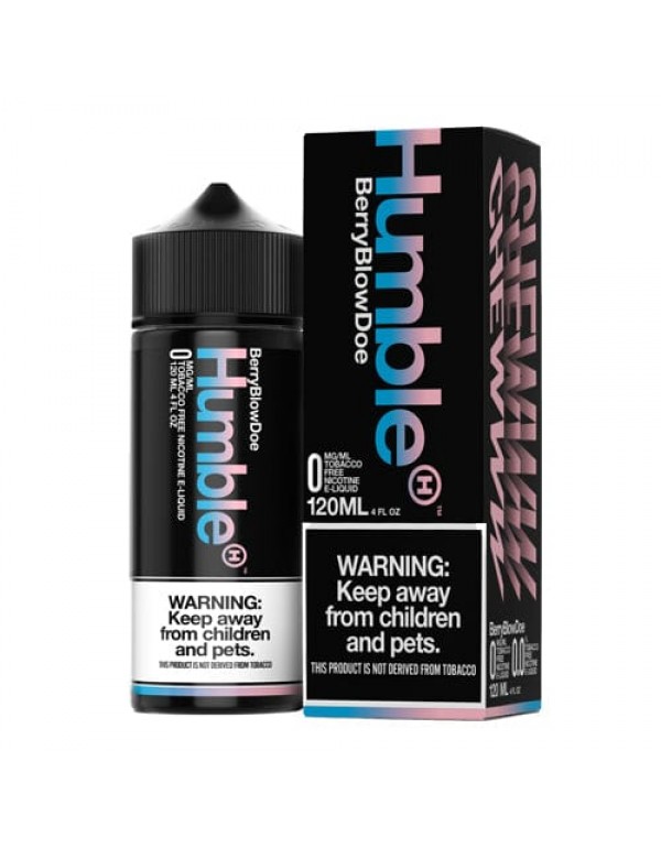 Berry Blow Doe 120ml TF Vape Juice - Humble Juice ...