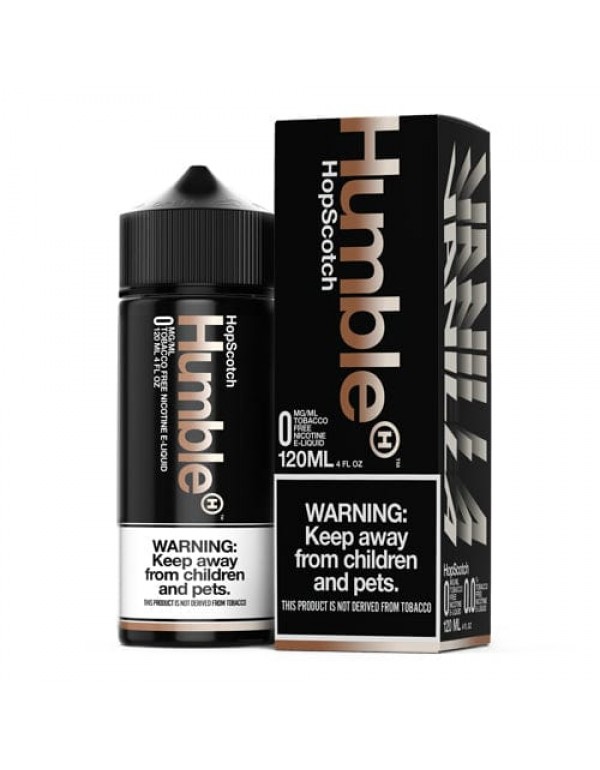 Hop Scotch 120ml TF Vape Juice - Humble Juice Co.